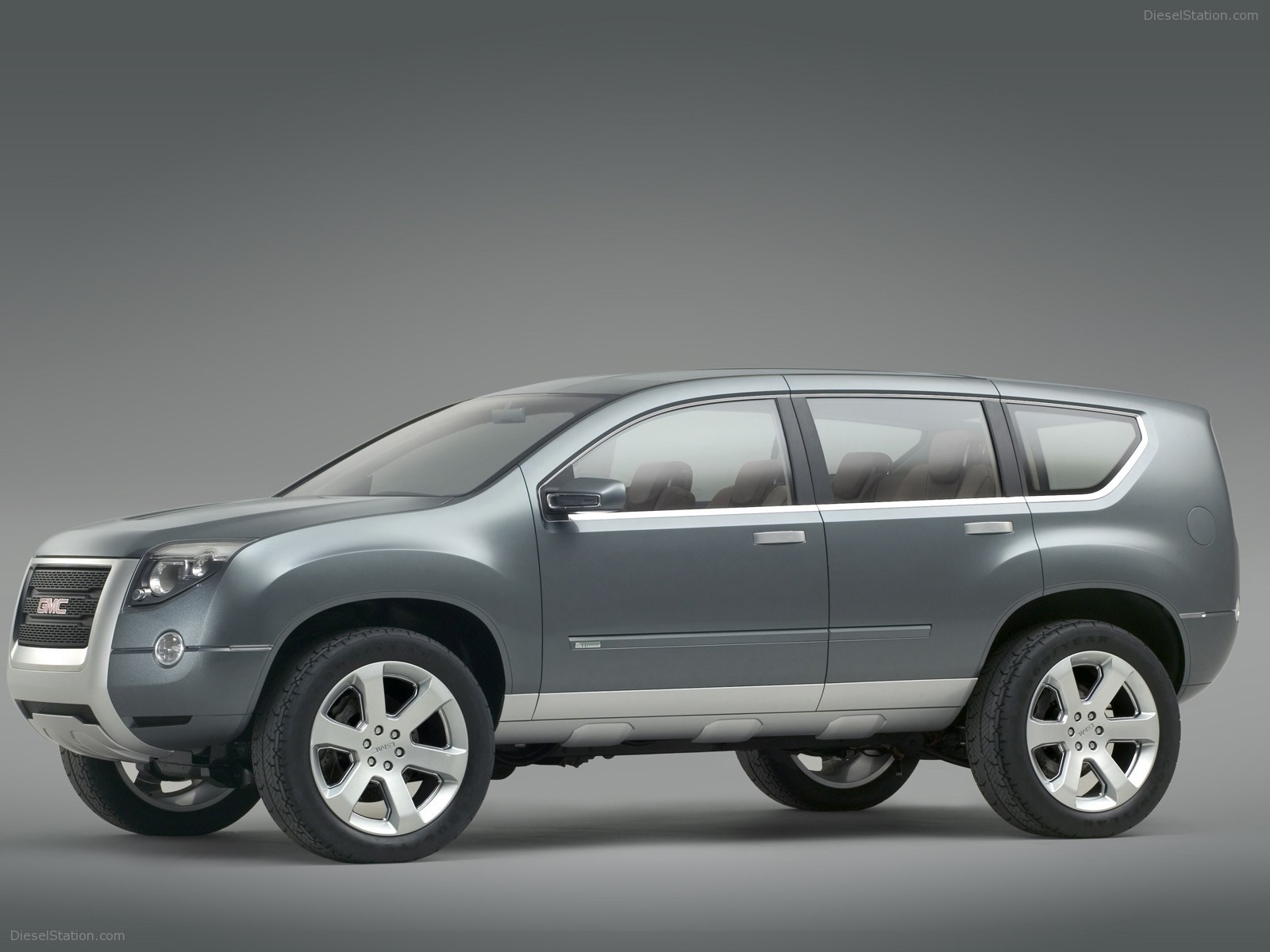 GMC Graphyte Concept